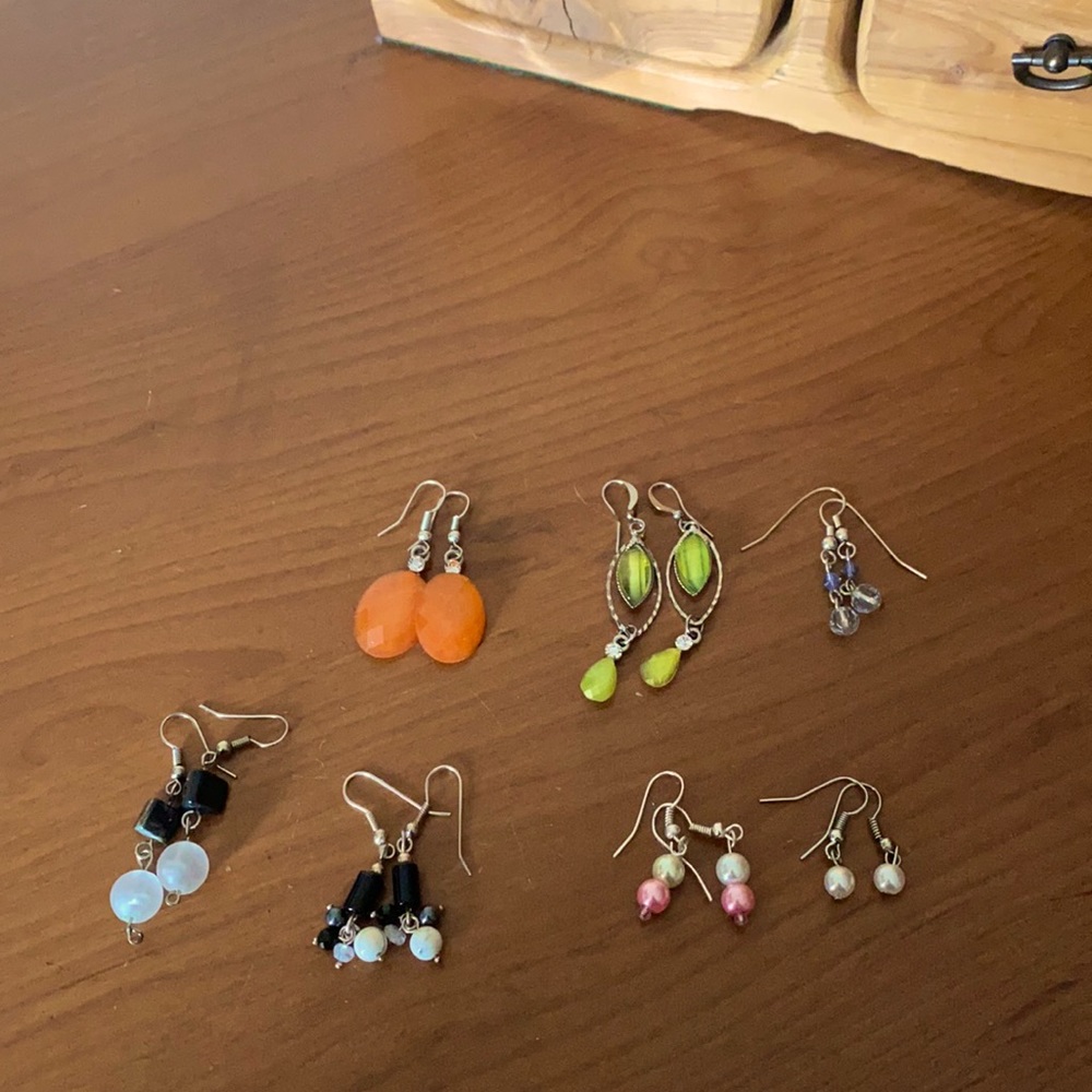 Earrings Bundle - image 1
